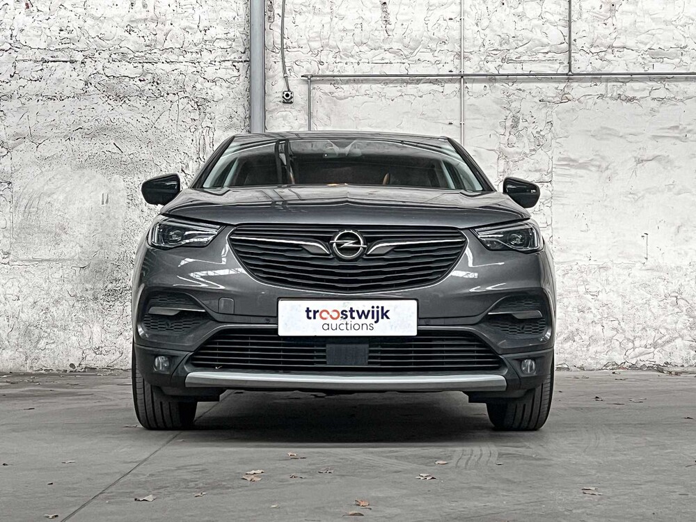 Opel Grandland X 1.2 Turbo Bus. Bsp. 131HP 2020, H-724-HP
