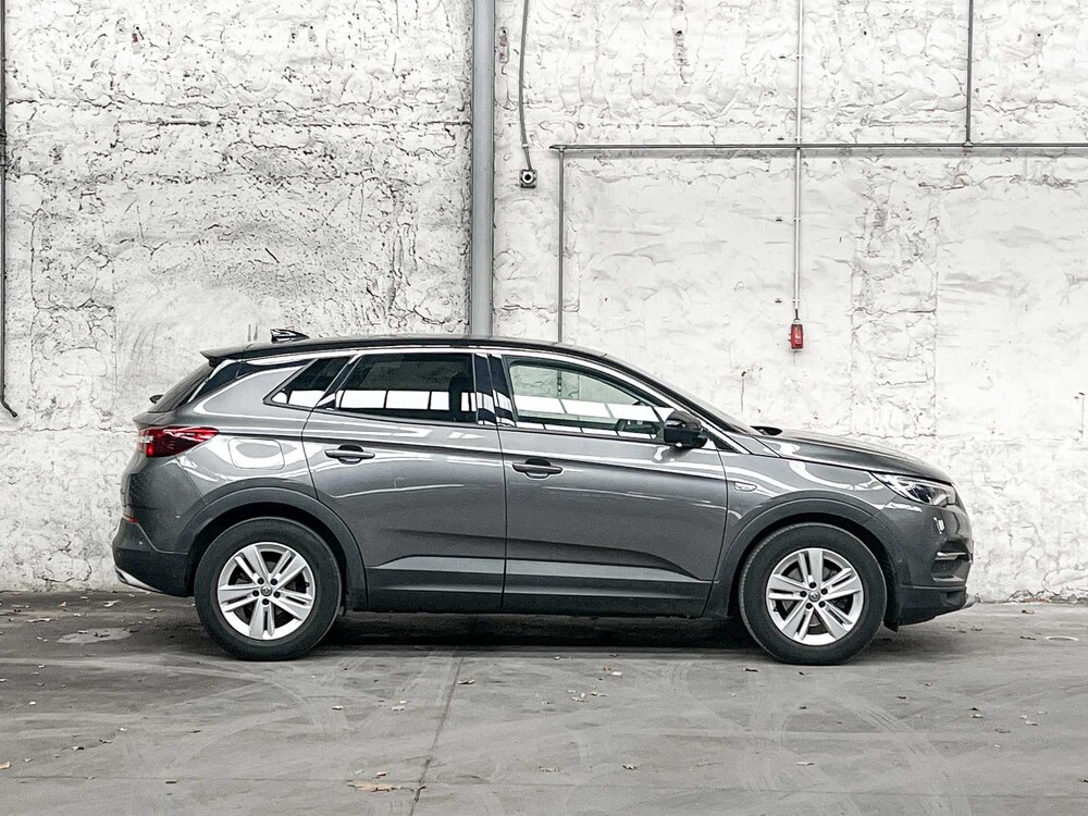 Opel Grandland X 1.2 Turbo Bus. Bsp. 131HP 2020, H-724-HP