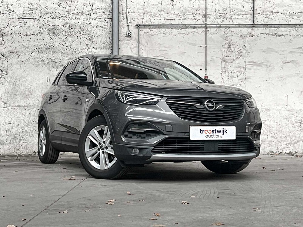 Opel Grandland X 1.2 Turbo Bus. Bsp. 131HP 2020, H-724-HP