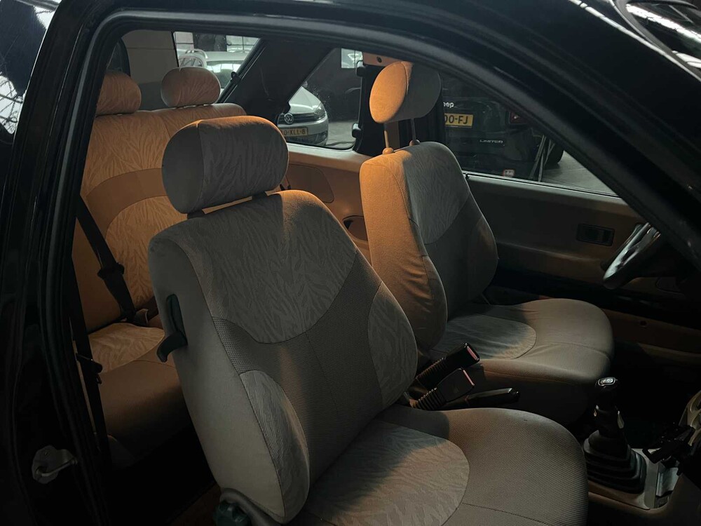 Land Rover Freelander 1.8i Hardback XE 120hp 1999, 76-JR-FT