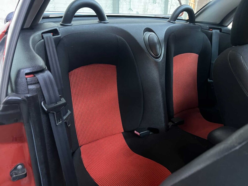 Peugeot 206 CC 1.6-16V 109pk 2002 (Origineel-NL), 66-JF-DN