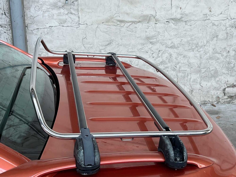 Peugeot 206 CC 1.6-16V 109pk 2002 (Origineel-NL), 66-JF-DN