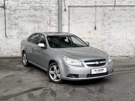 Chevrolet Epica 2.5i V6 Executive 156pk 2007 (Origineel-NL), 06-XB-FV