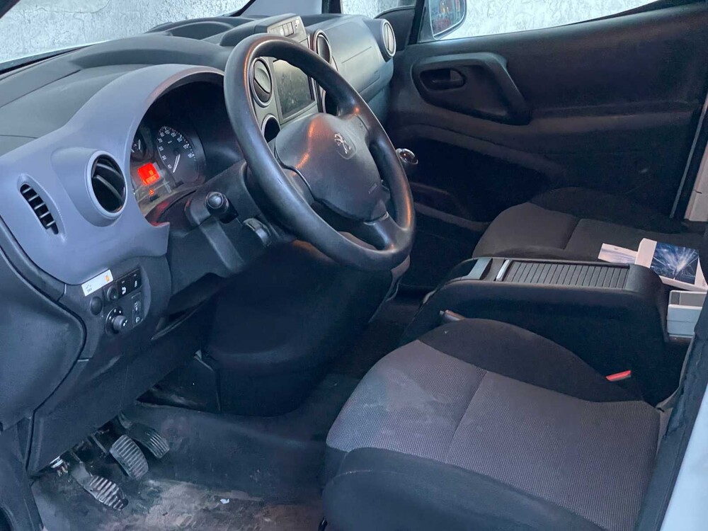 Peugeot Partner 120 1.6 BlueHDi L1PP 99pk 2018, V-273-HK