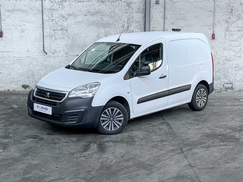 Peugeot Partner 120 1.6 BlueHDi L1PP 99PS 2018, V-273-HK