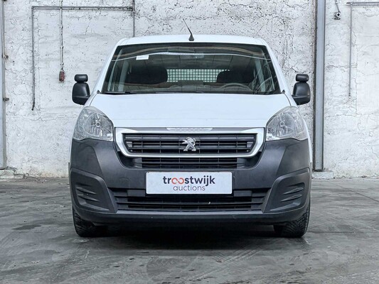 Peugeot Partner 120 1.6 BlueHDi L1PP 99pk 2018, V-273-HK