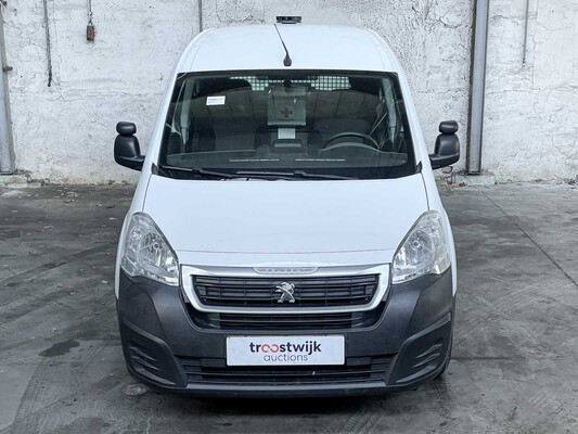 Peugeot Partner 120 1.6 BlueHDi L1PP 99pk 2018, V-273-HK