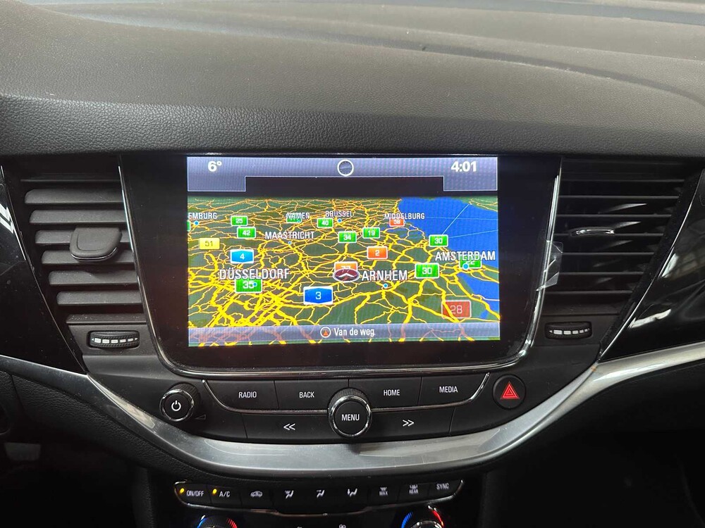 Opel Astra Sports Tourer 1.0 T. Business Ex. 105hp 2019, ZT-647-X