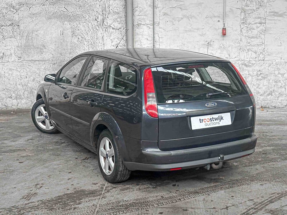 Ford Focus Wagon 1.6-16V Futura 116hp 2006, 56-TD-GZ