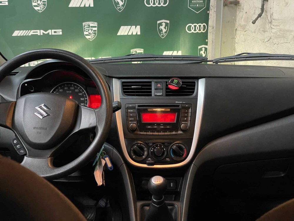 Suzuki Celerio 1.0 Comfort 68PS 2019, G-262-JP