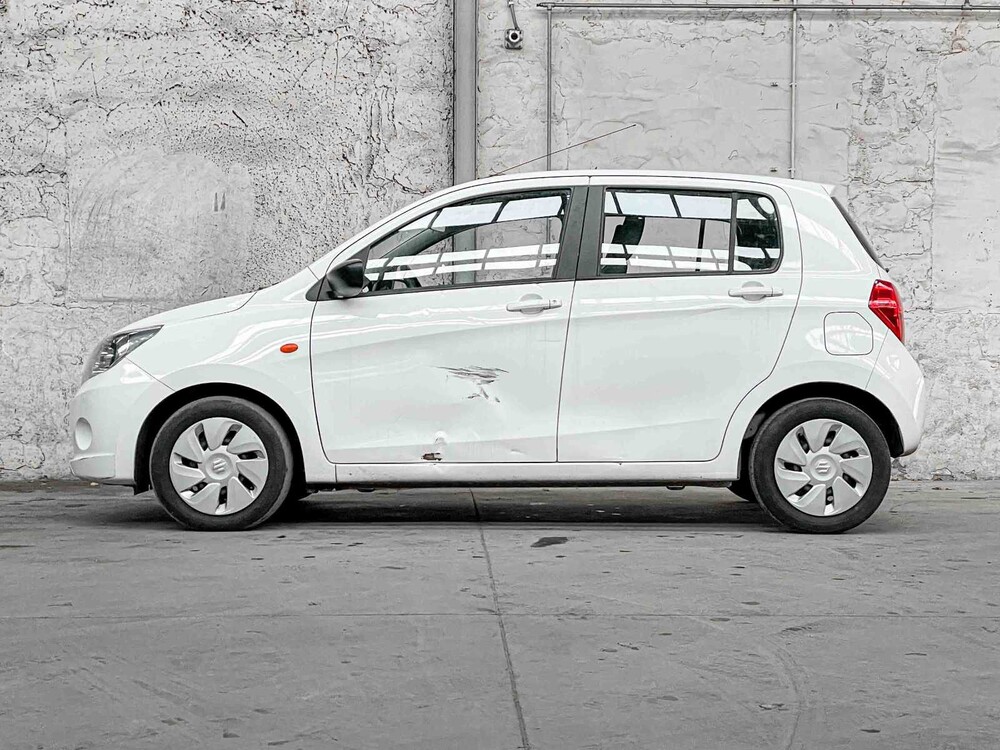 Suzuki Celerio 1.0 Comfort 68PS 2019, G-262-JP