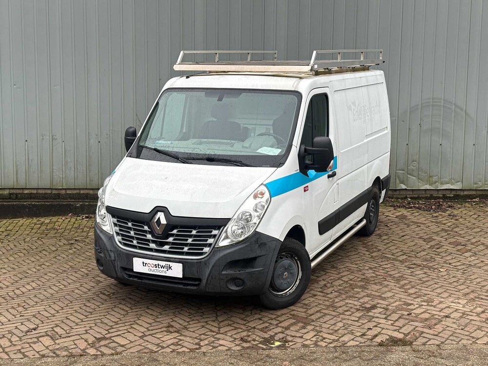 Renault Master T35 2.3 dCi L1H2 110pk 2015, VL-929-G