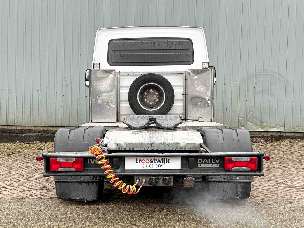 Iveco 70-210 HI-MATIC 204PS 2017, 31-BKH-9