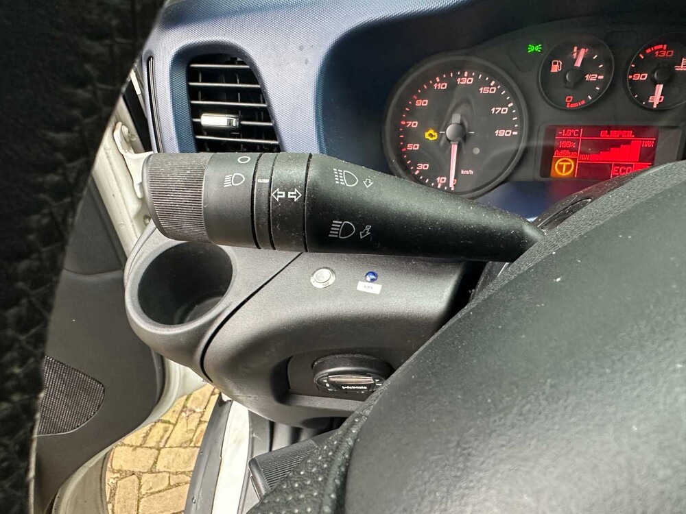 Iveco 70-210 HI-MATIC 204PS 2017, 31-BKH-9