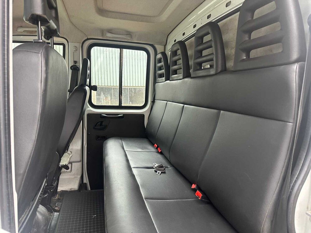 Iveco 70-210 HI-MATIC 204PS 2017, 31-BKH-9