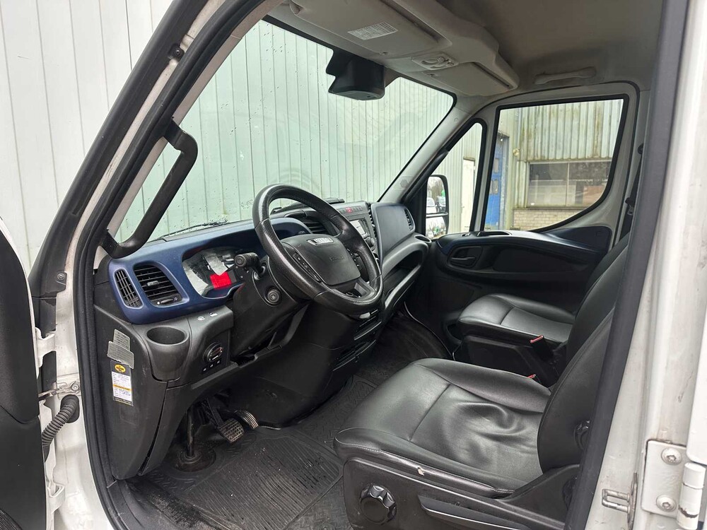 Iveco 70-210 HI-MATIC 204PS 2017, 31-BKH-9