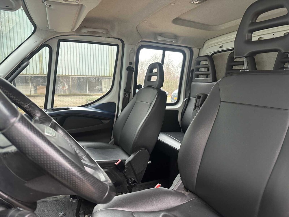 Iveco 70-210 HI-MATIC 204PS 2017, 31-BKH-9