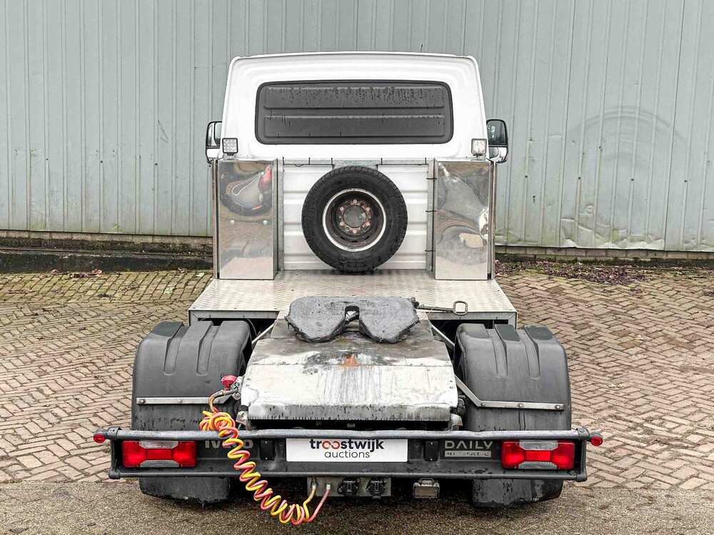 Iveco 70-210 HI-MATIC 204PS 2017, 31-BKH-9