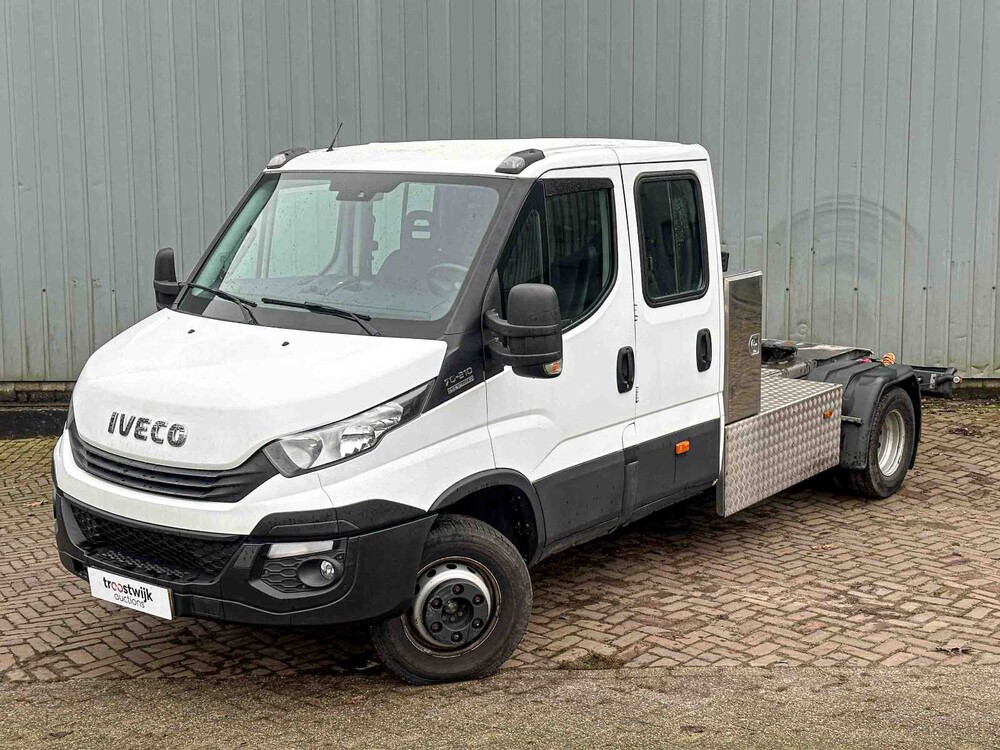 Iveco 70-210 HI-MATIC 204PS 2017, 31-BKH-9