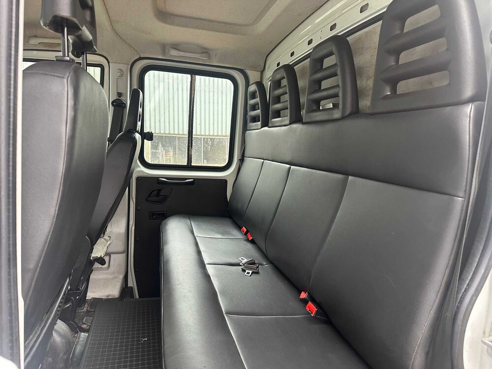 Iveco 70-210 HI-MATIC 204PS 2017, 31-BKH-9