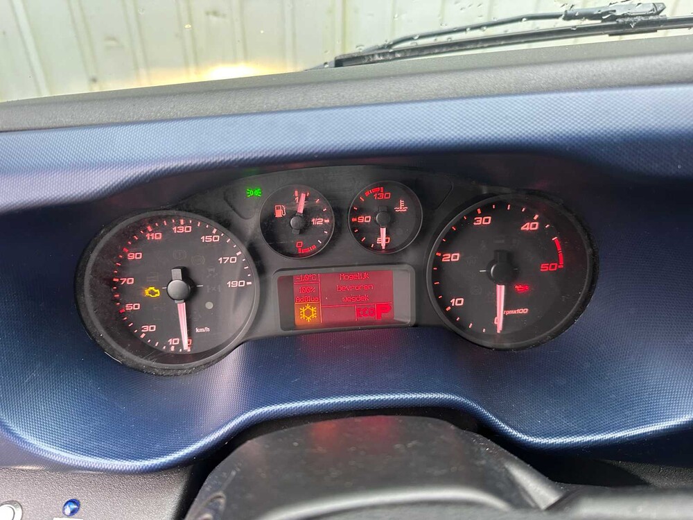 Iveco 70-210 HI-MATIC 204PS 2017, 31-BKH-9