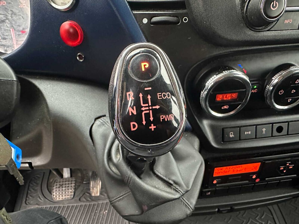 Iveco 70-210 HI-MATIC 204PS 2017, 31-BKH-9