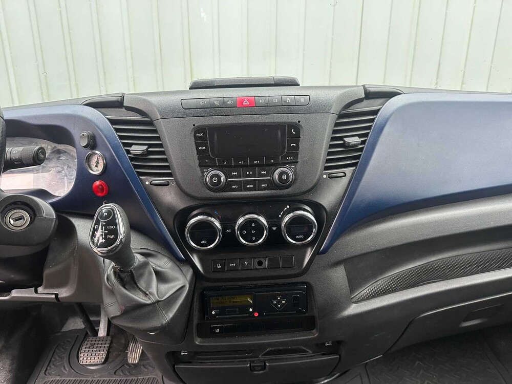 Iveco 70-210 HI-MATIC 204PS 2017, 31-BKH-9