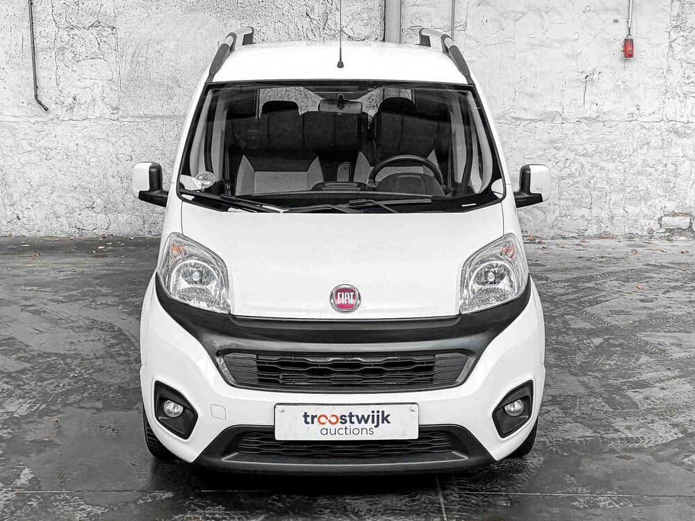 Fiat Qubo 77hp 2018