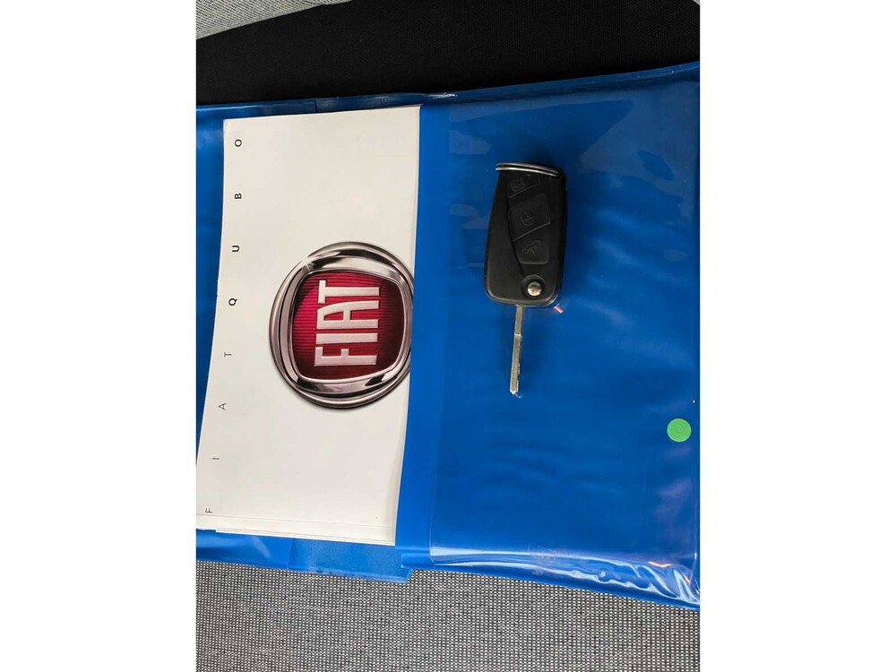 Fiat Qubo 77hp 2018
