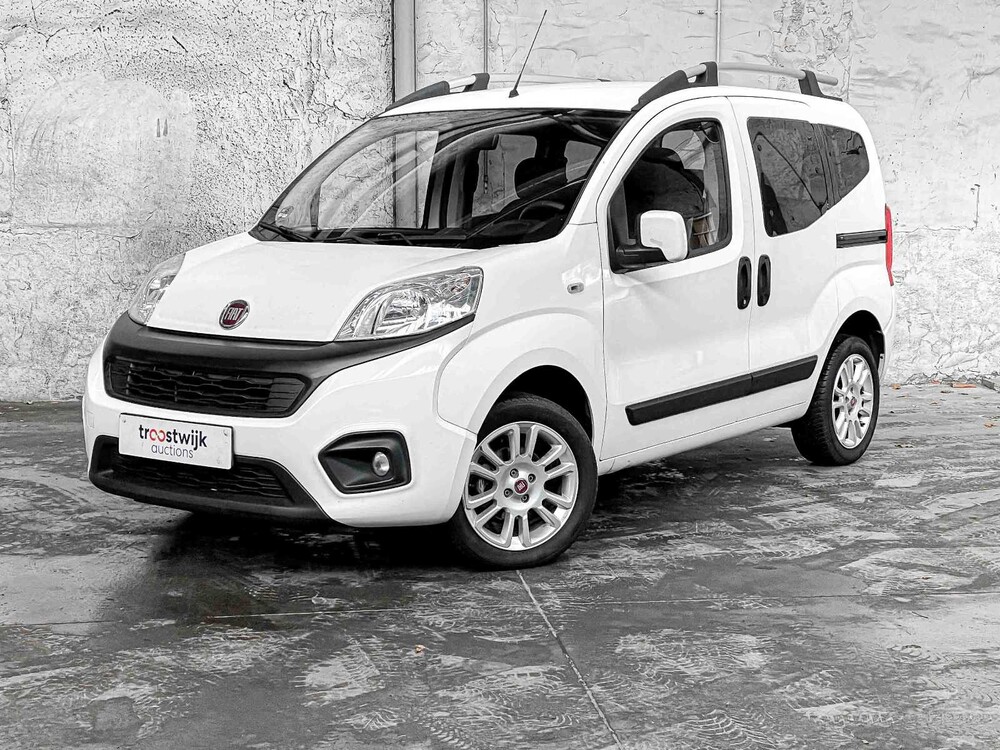 Fiat Qubo 77hp 2018