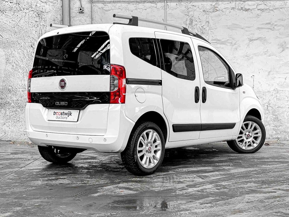 Fiat Qubo 77hp 2018