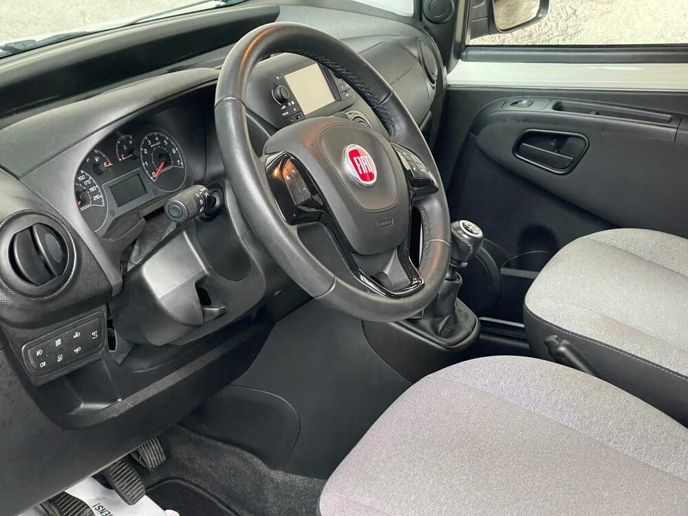 Fiat Qubo 77hp 2018