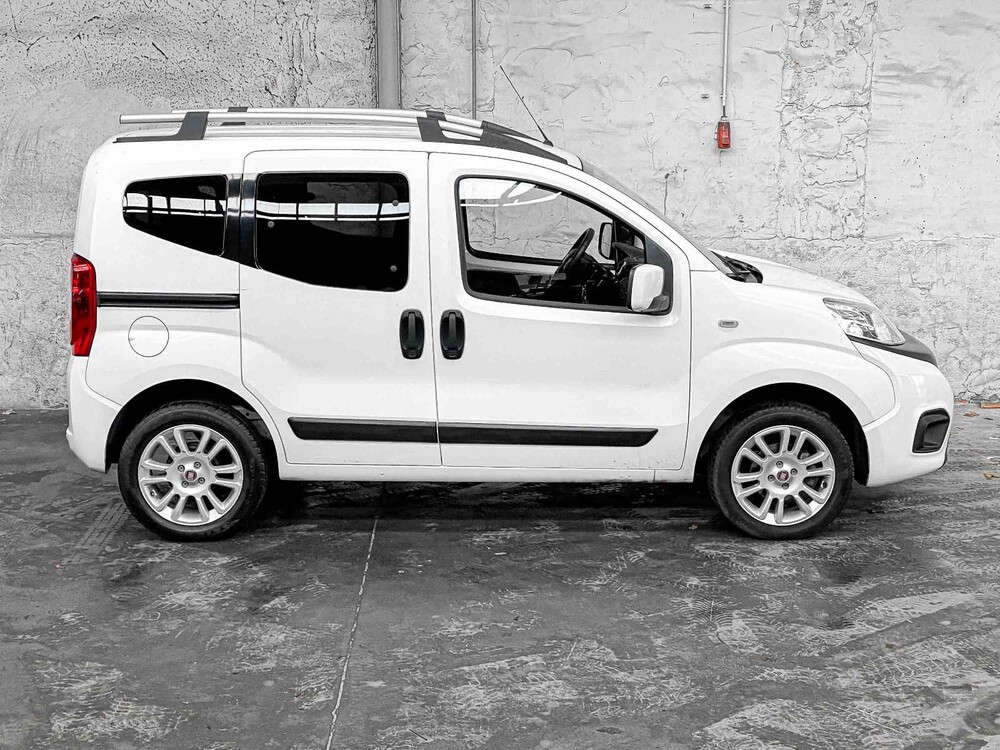 Fiat Qubo 77hp 2018
