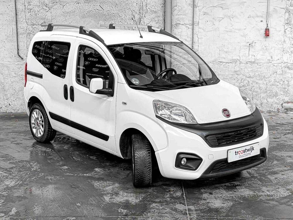 Fiat Qubo 77hp 2018