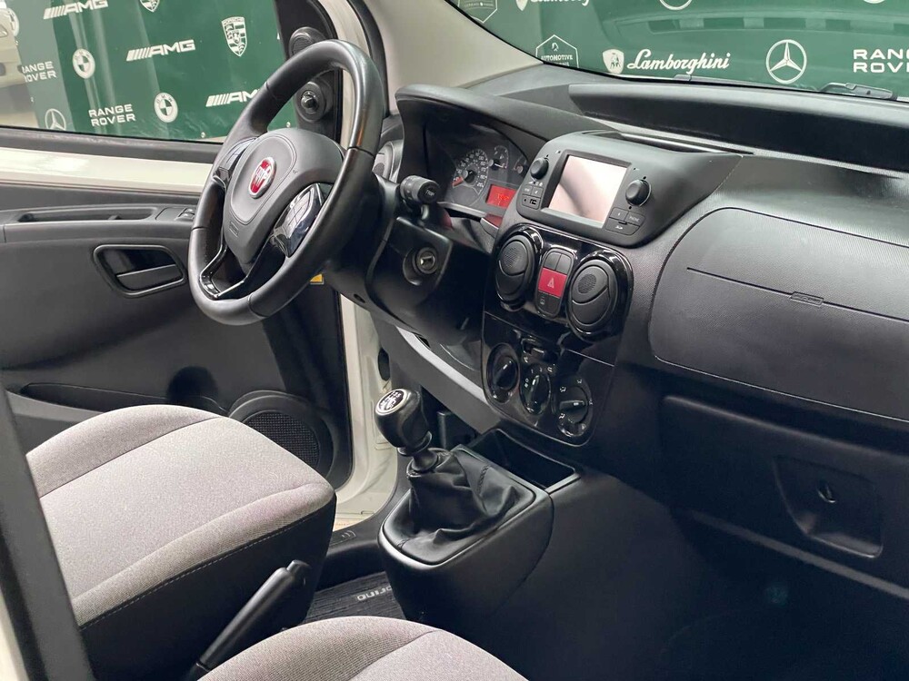 Fiat Qubo 77hp 2018
