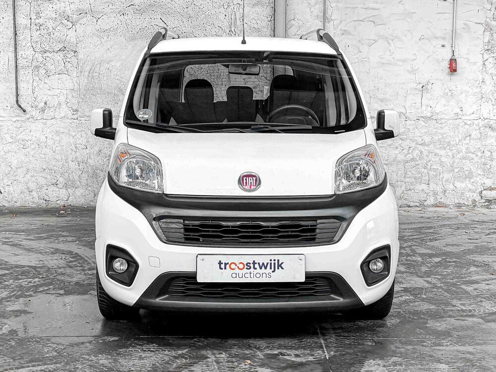 Fiat Qubo 77hp 2018