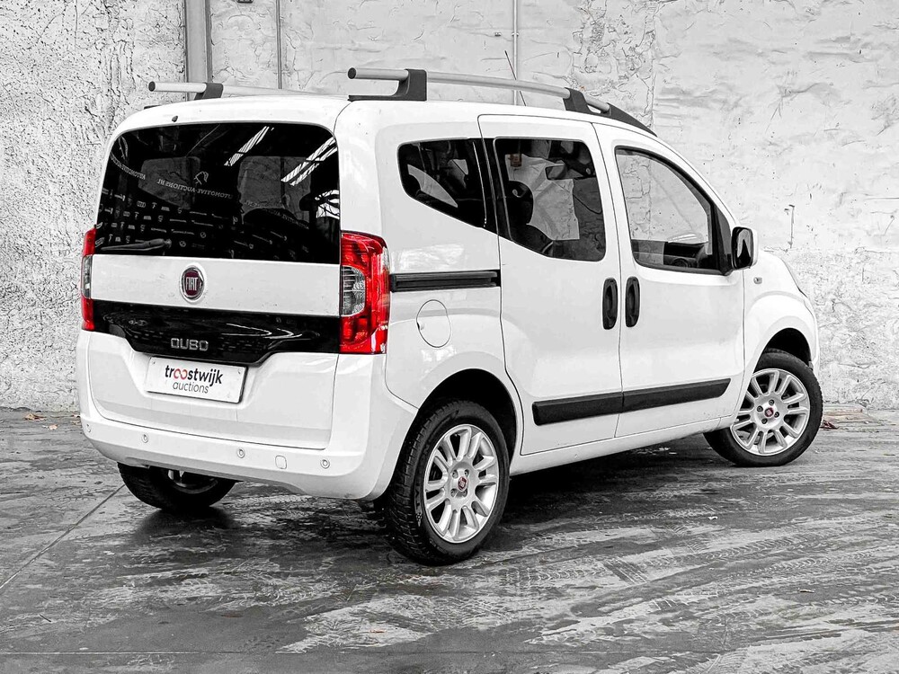 Fiat Qubo 77hp 2018
