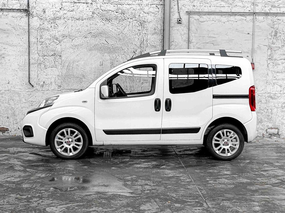 Fiat Qubo 77hp 2018