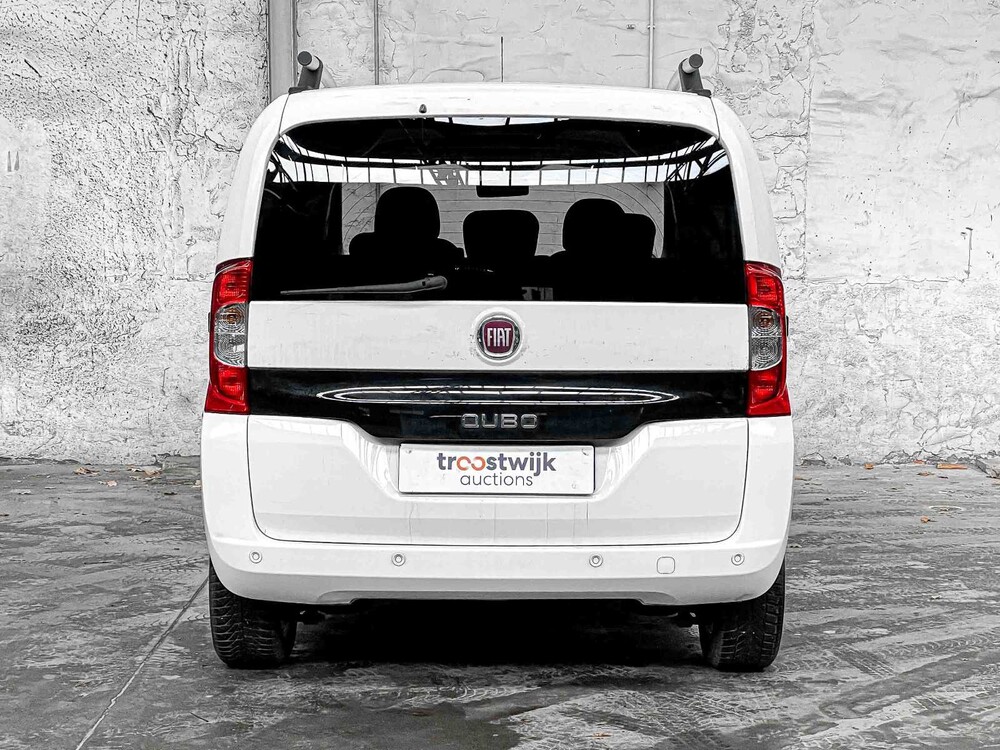 Fiat Qubo 77hp 2018
