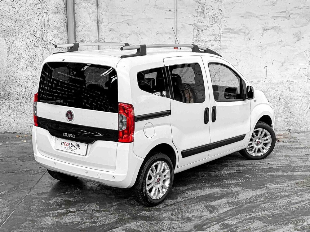 Fiat Qubo 77hp 2018