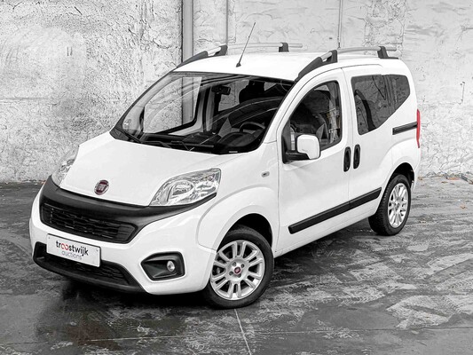 Fiat Qubo 77pk 2018