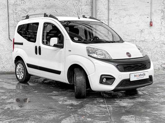 Fiat Qubo 77pk 2018