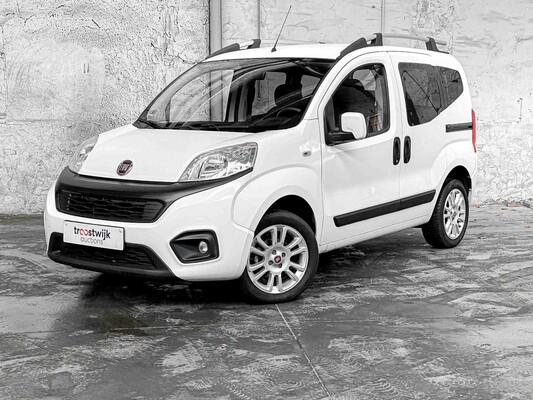 Fiat Qubo 77pk 2018