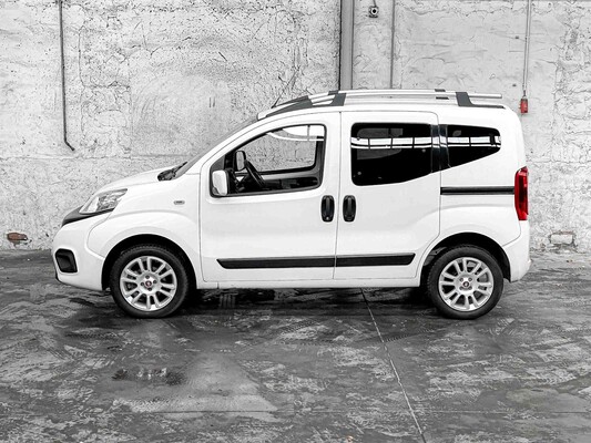 Fiat Qubo 77pk 2018