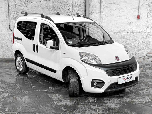 Fiat Qubo 77pk 2018