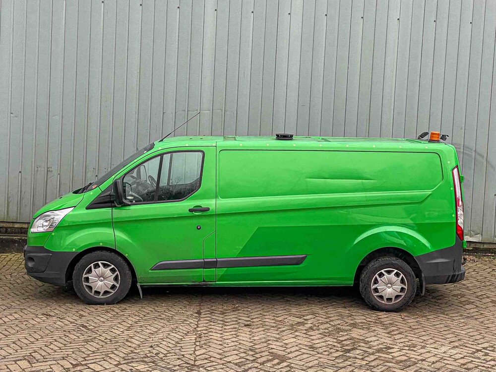 Ford Transit Custom 290 2.0 TDCI L2H1 Tr 105hp 2018, V-699-NR