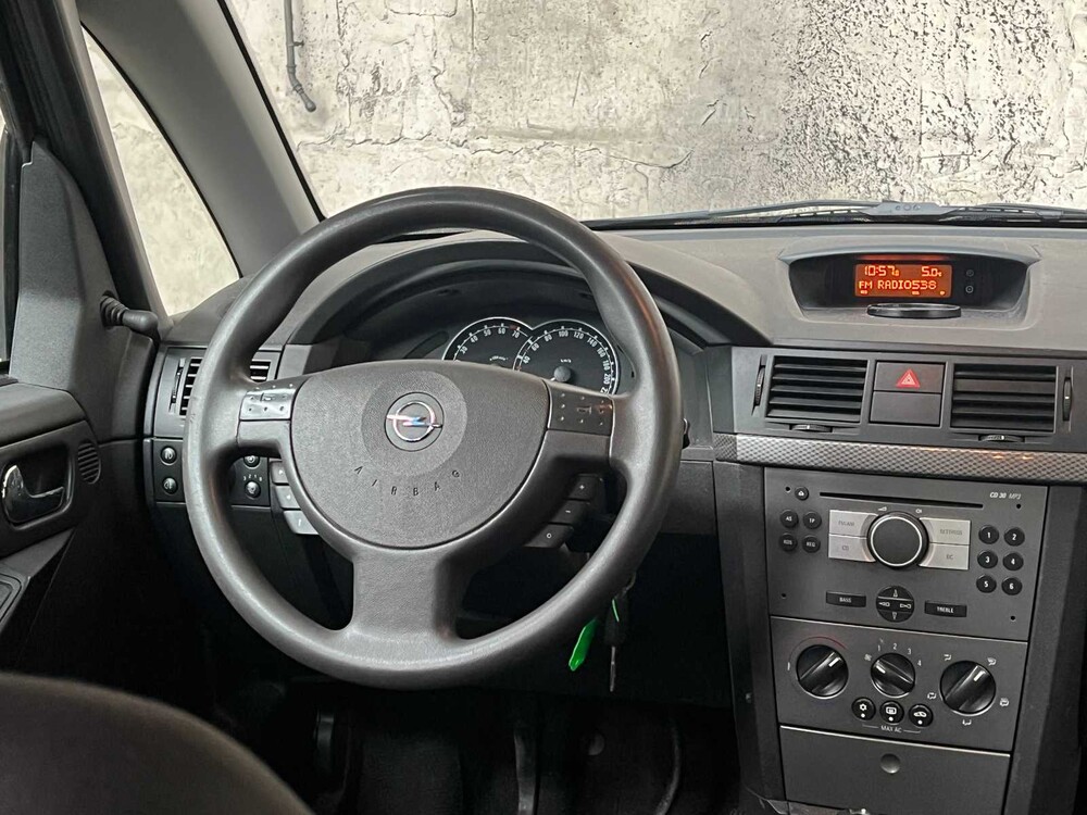 Opel Meriva 1.4-16V Temptation 90PS 2008, 14-ZJ-DK