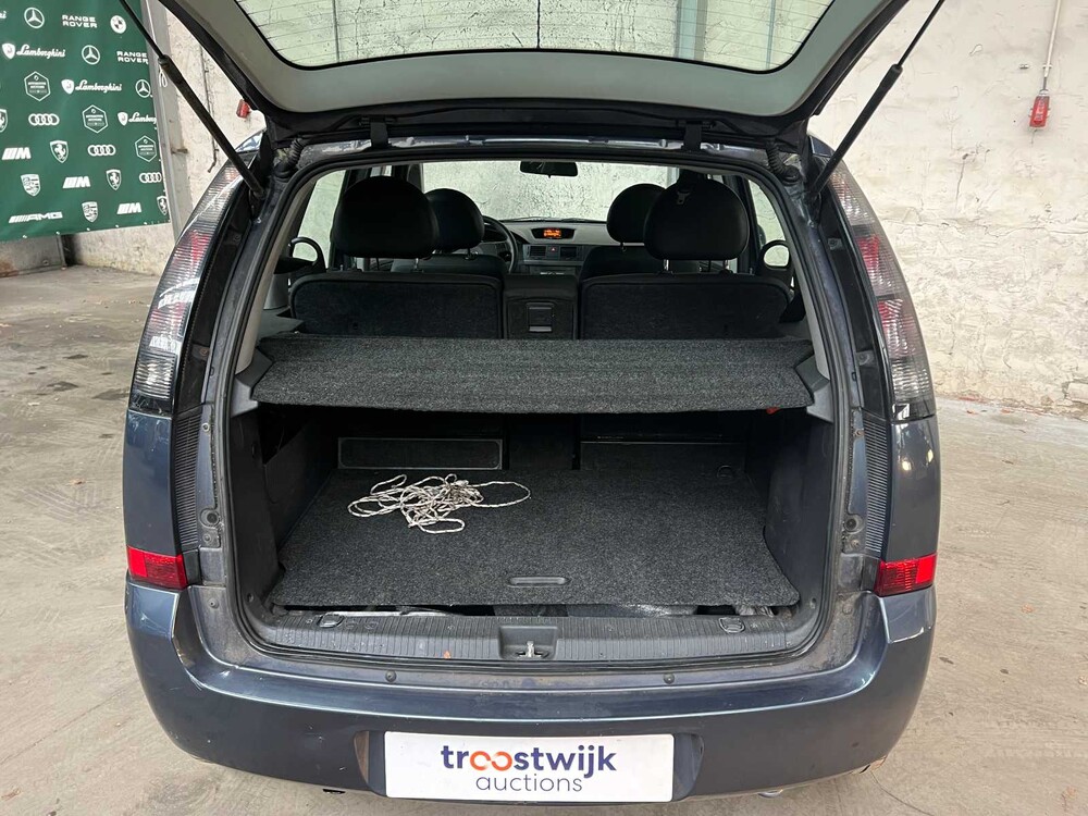Opel Meriva 1.4-16V Temptation 90PS 2008, 14-ZJ-DK