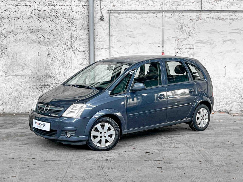 Opel Meriva 1.4-16V Temptation 90PS 2008, 14-ZJ-DK