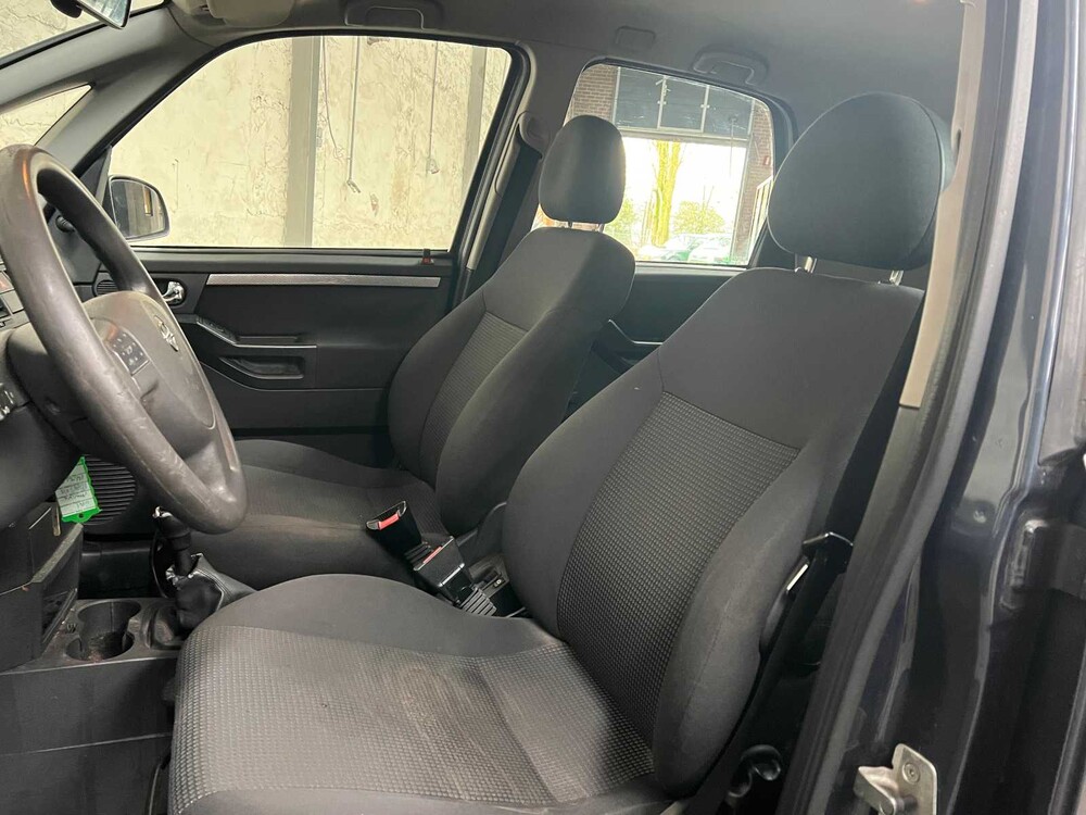 Opel Meriva 1.4-16V Temptation 90PS 2008, 14-ZJ-DK